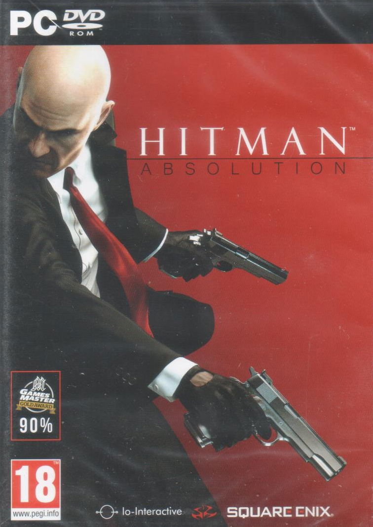 Hitman: Absolution (DVD-ROM) image 1