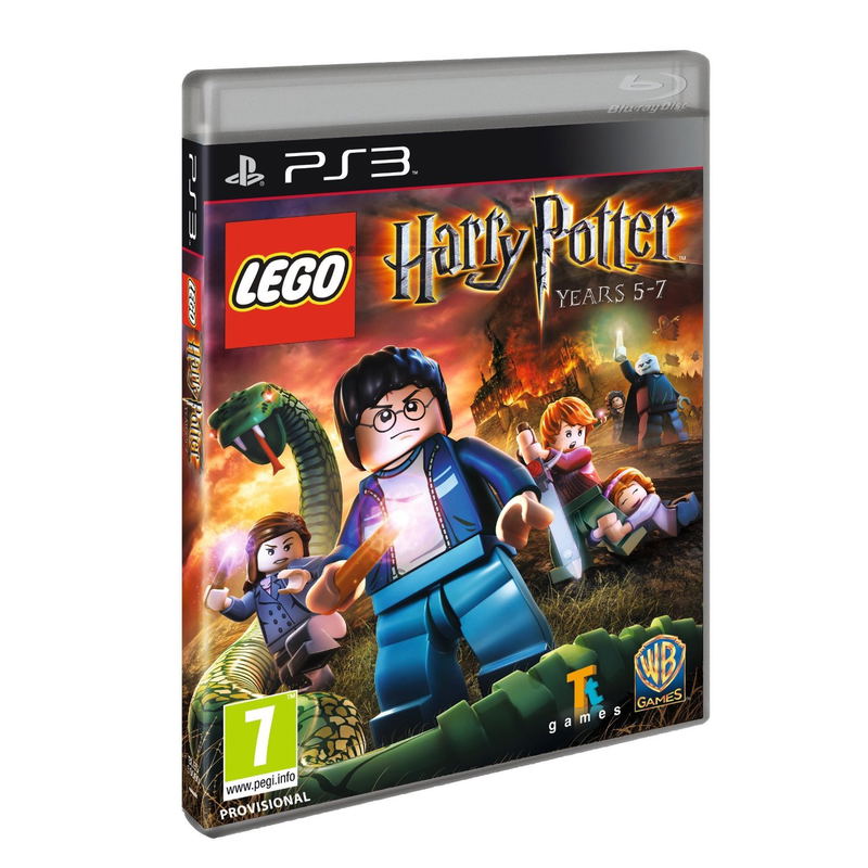 LEGO Harry Potter: Years 5-7 image 1