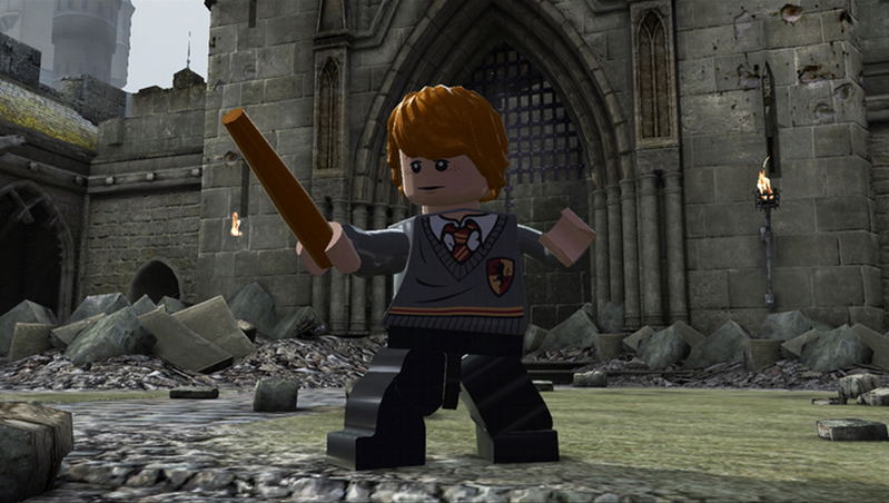 LEGO Harry Potter: Years 5-7 image 2