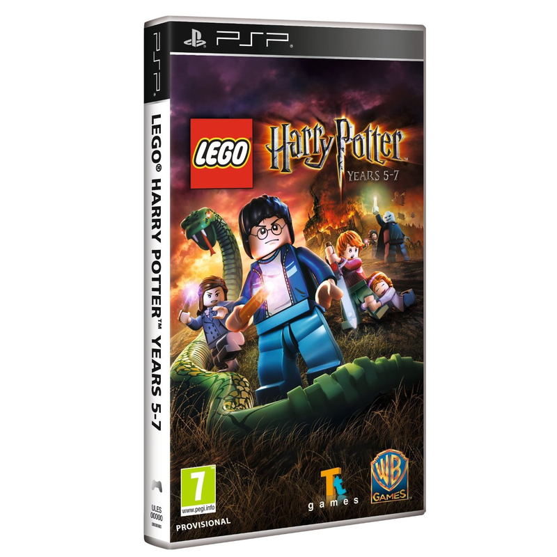 LEGO Harry Potter: Years 5-7 image 1