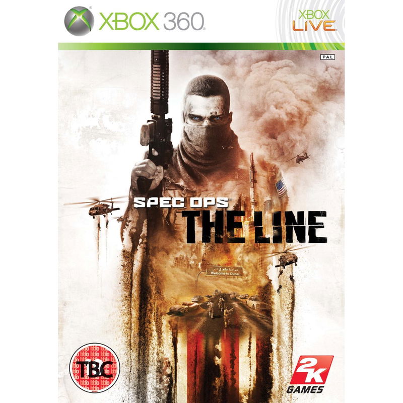 Spec Ops: The Line image 1