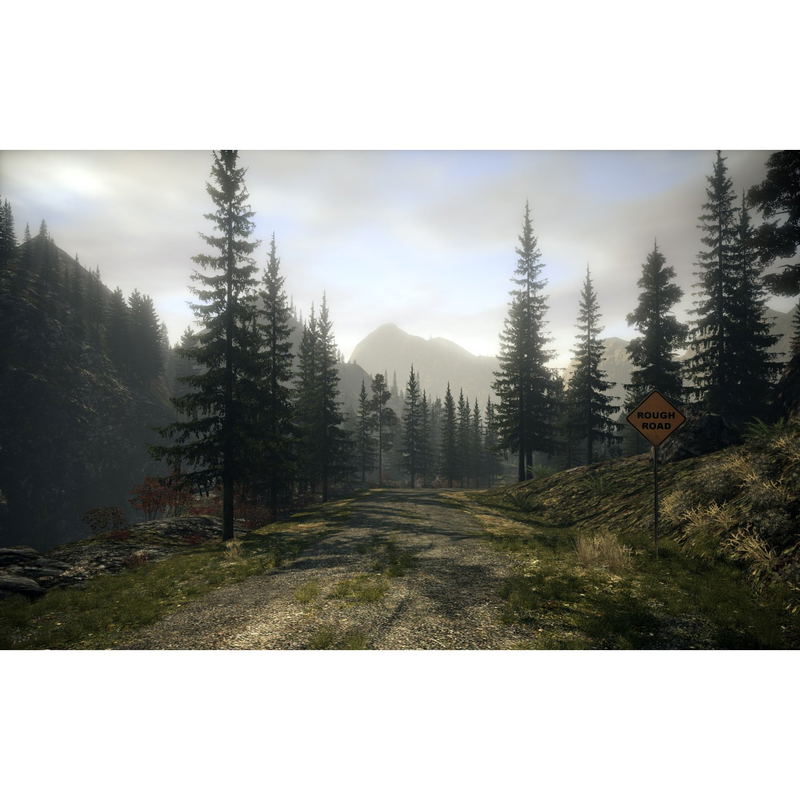 Alan Wake (Special Edition) (DVD-ROM) image 3