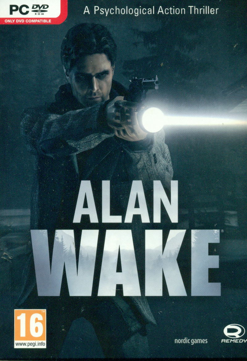 Alan Wake (Special Edition) (DVD-ROM) image 1