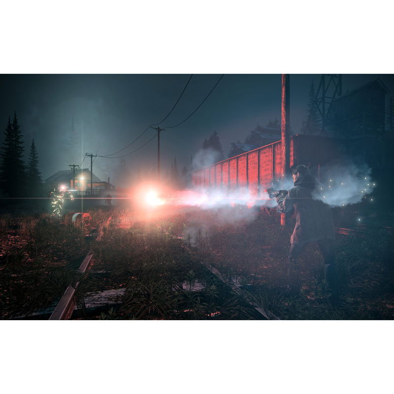 Alan Wake (Collector's Edition) (DVD-ROM) image 5