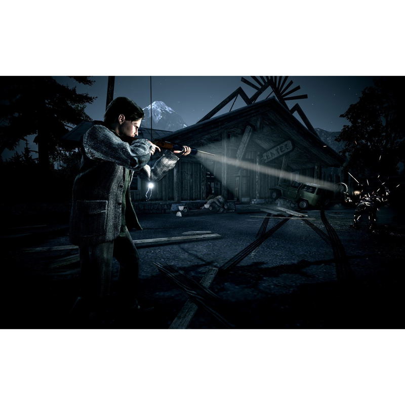 Alan Wake (Collector's Edition) (DVD-ROM) image 8