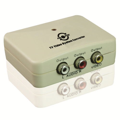 Mayflash TV Video System Converter NTSC to PAL image 1