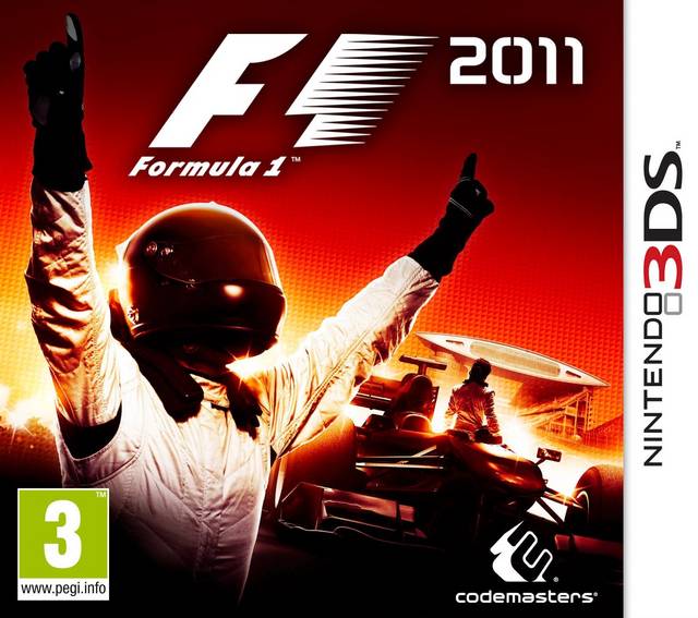F1: 2011 for Nintendo 3DS