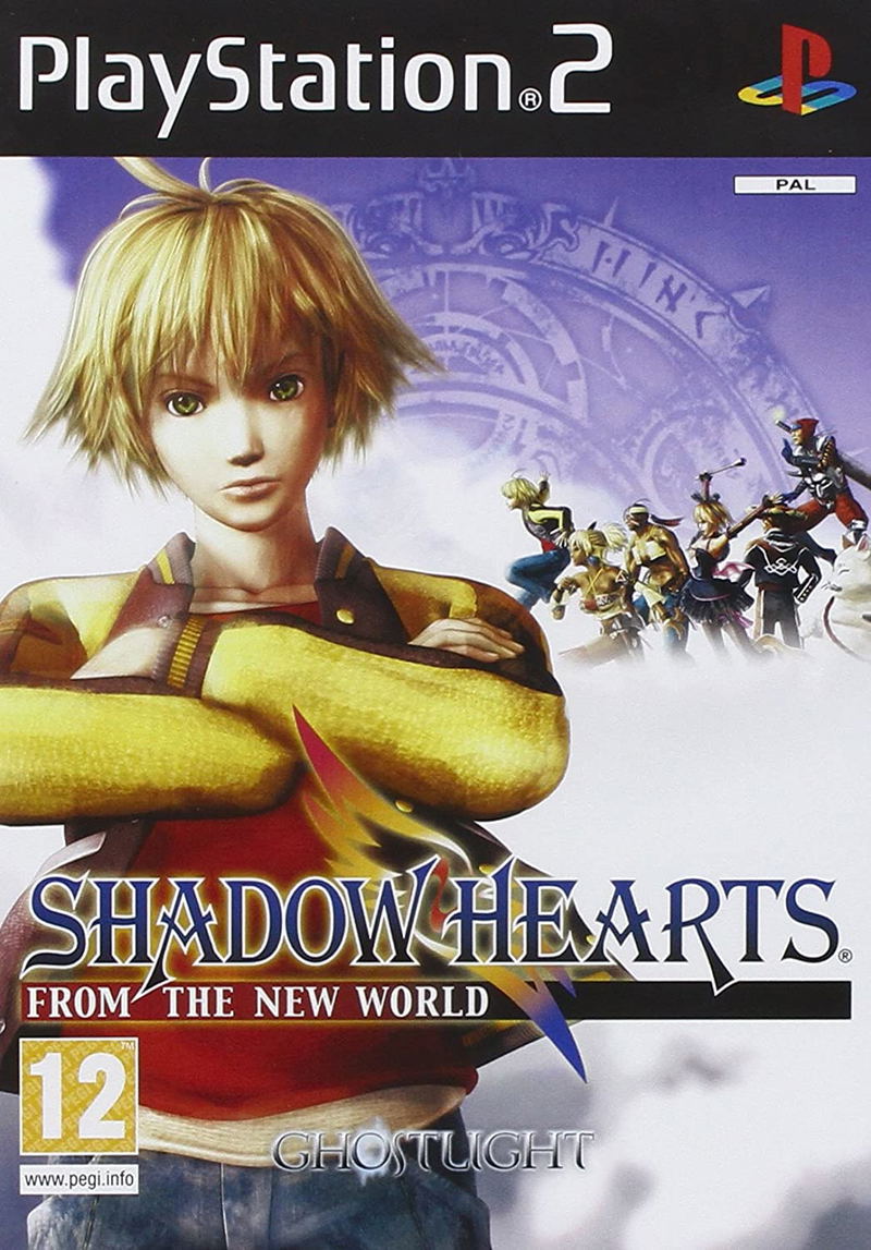Shadow Hearts: From The New World image 1