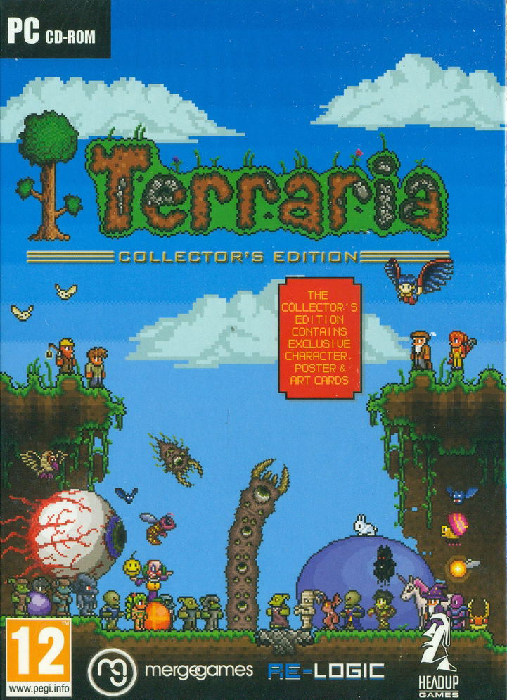 Terraria (Collector's Edition) image 1
