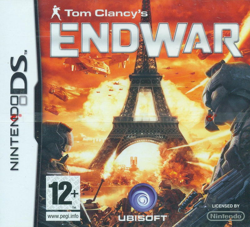 Tom Clancy's EndWar image 1