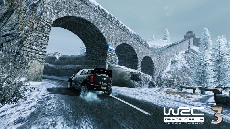WRC 3 (Wheel Bundle) image 5