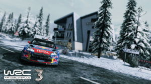 WRC 3 (Wheel Bundle)
