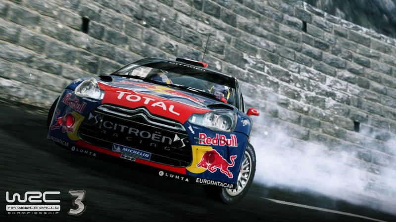 WRC 3 (Wheel Bundle) image 7