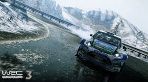 WRC 3 (Wheel Bundle)