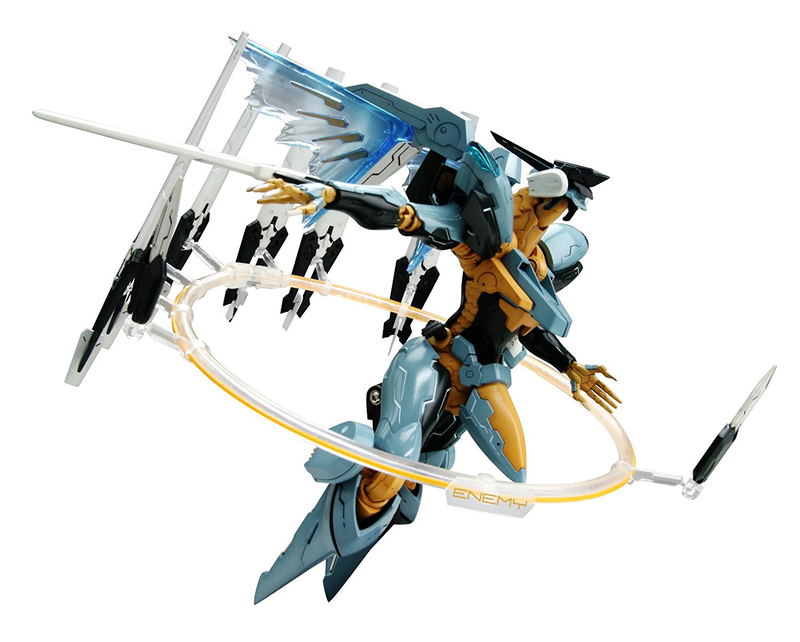 Zone of Enders Jehuty Zone of Enders Version Non Scale Plastic Model Kit image 1