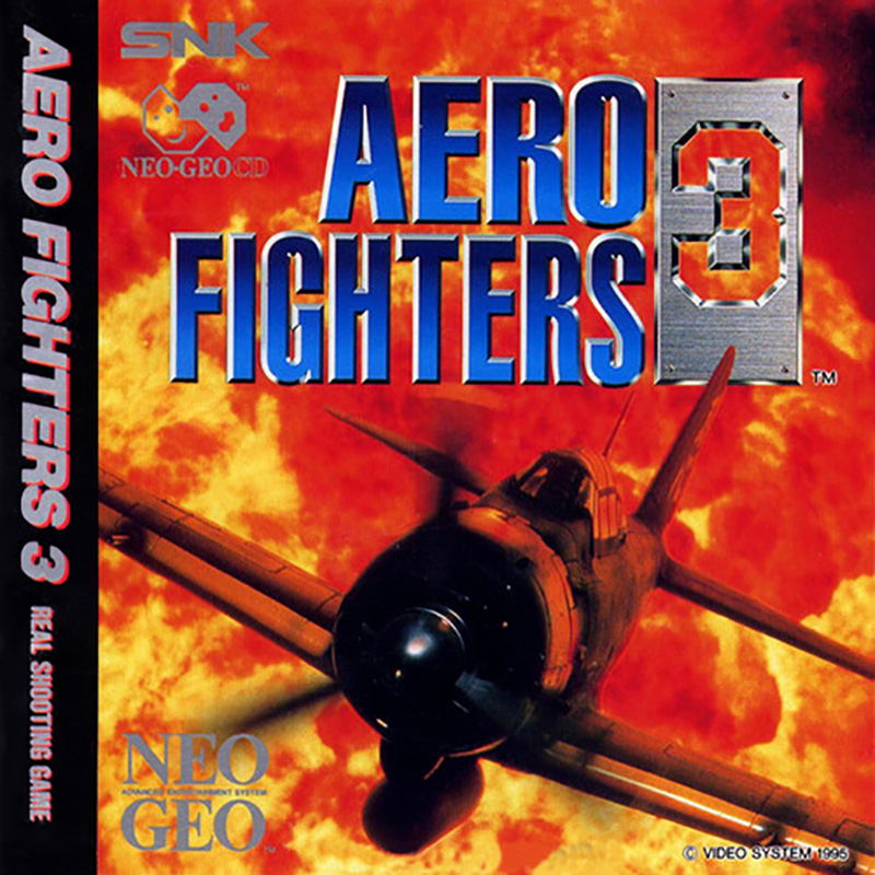 Aero Fighters 3 image 1