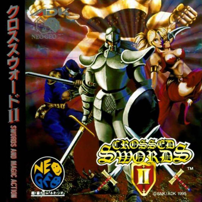 Crossed Swords II image 1