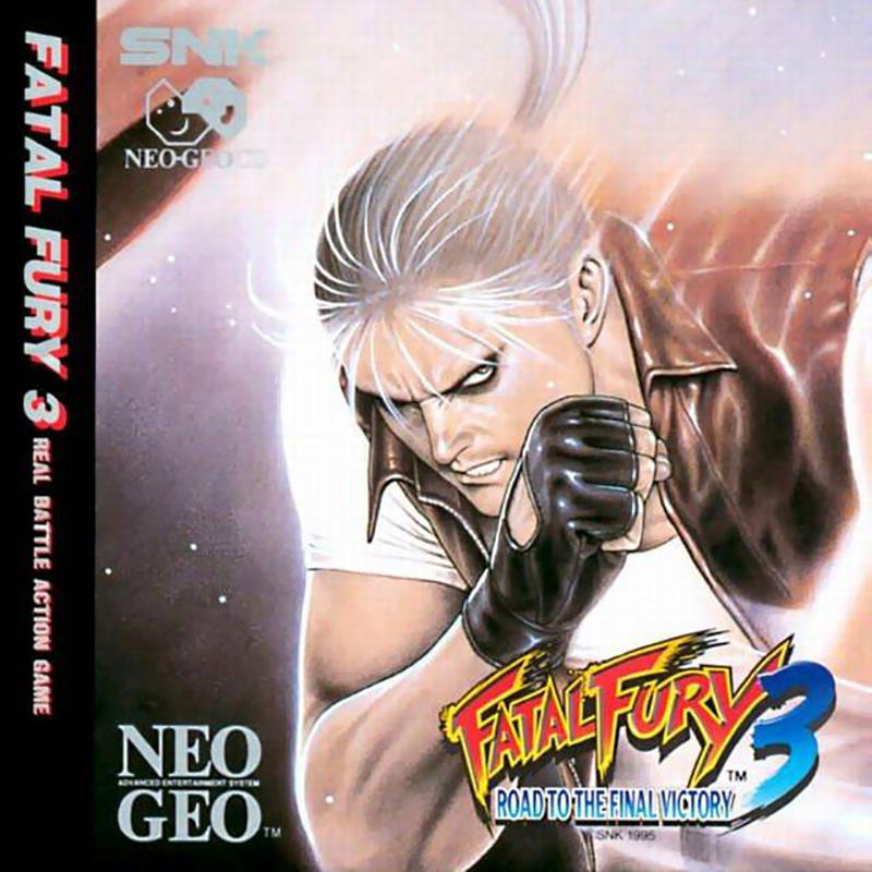 Fatal Fury 3: Road to the Final Victory image 1