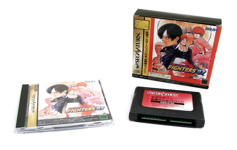 The King of Fighters '97 (w/ 1MB RAM Cart) image 2