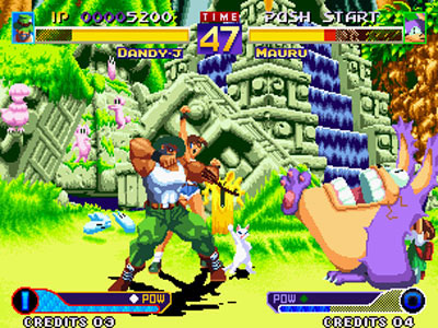 Waku Waku 7 (w/ 1MB RAM Cart) image 8