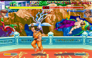 Street Fighter Collection image 12