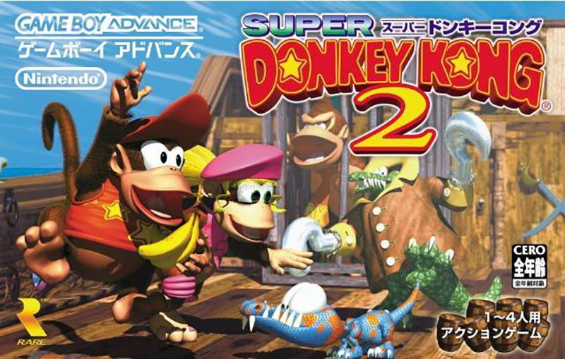 Super Donkey Kong 2 image 1