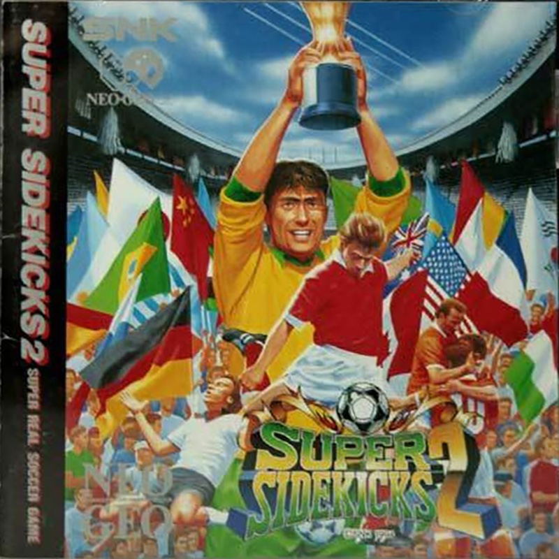 Super Sidekicks 2 image 1