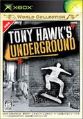 Tony Hawk's Underground (Xbox World Collection) thumbnail 1