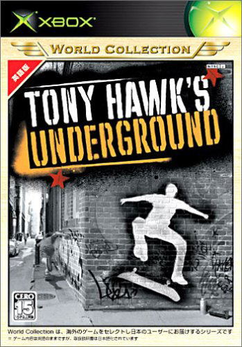 Tony Hawk's Underground (Xbox World Collection) image 1