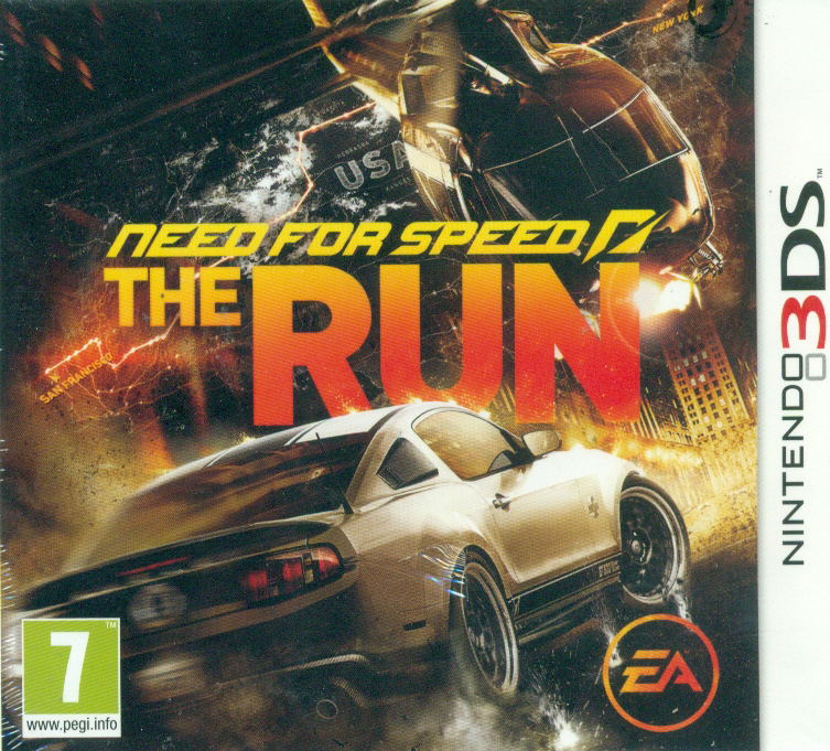 Need for Speed: The Run image 1