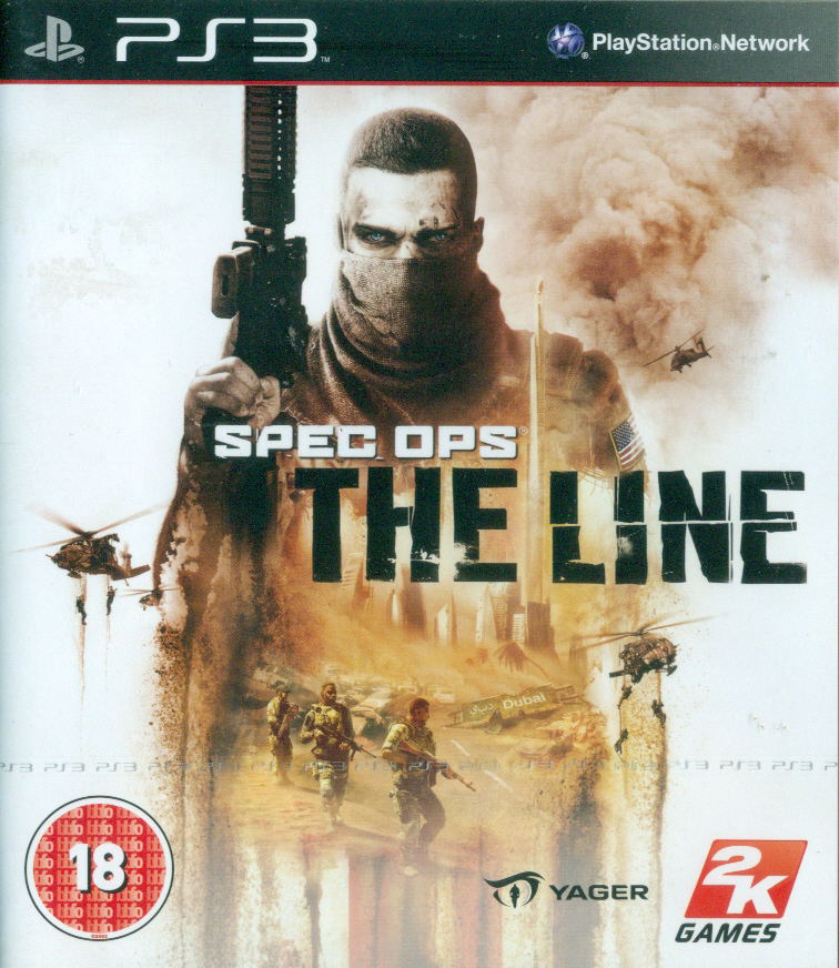 Spec Ops: The Line image 1