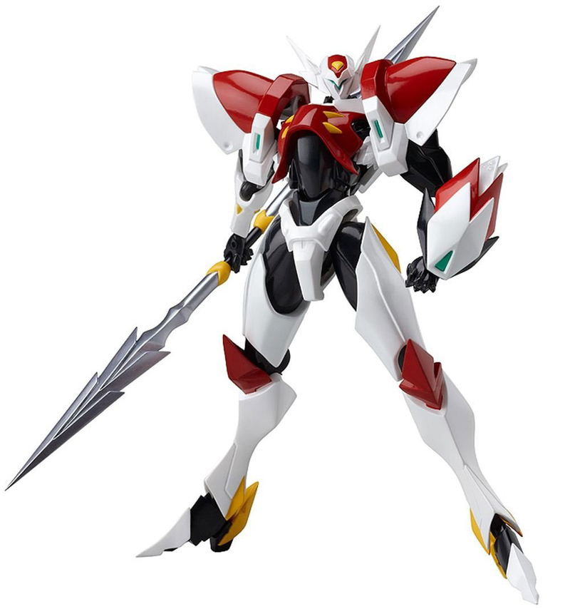 figma Tekkaman Blade: Tekkaman Blade image 1
