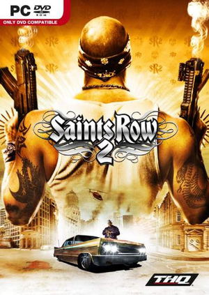 Saints Row 2 (DVD-ROM)_