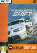 Need for Speed: Shift (EA Value Games) (DVD-ROM) thumbnail 1