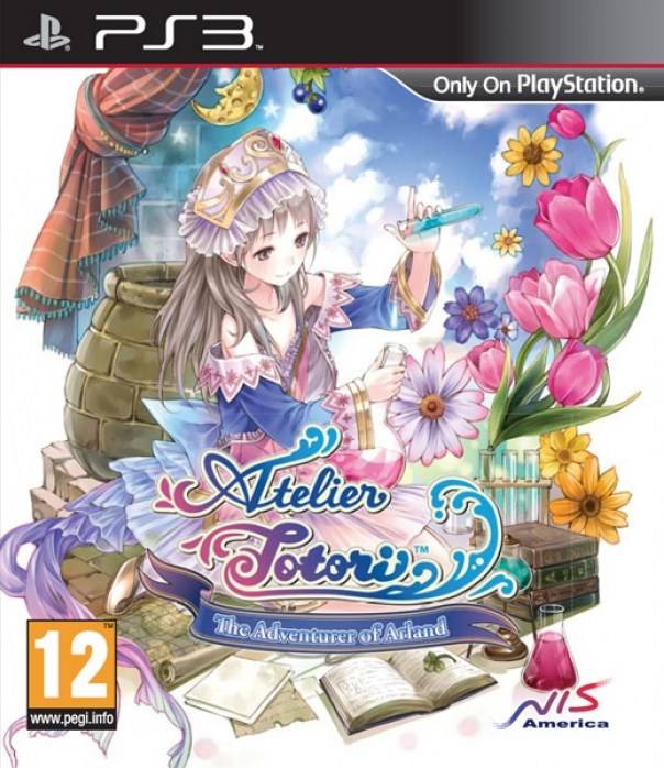 Atelier Totori: The Adventurer of Arland image 1