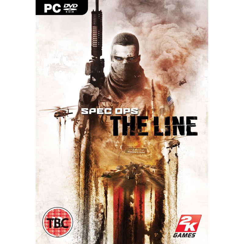 Spec Ops: The Line (DVD-ROM) image 1
