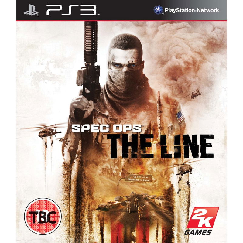 Spec Ops: The Line image 2
