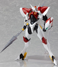 figma Tekkaman Blade: Tekkaman Blade thumbnail 3