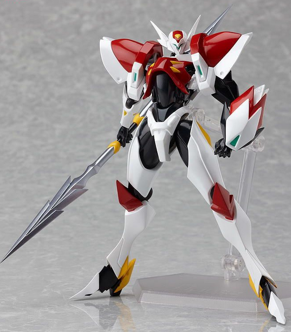 figma Tekkaman Blade: Tekkaman Blade image 3