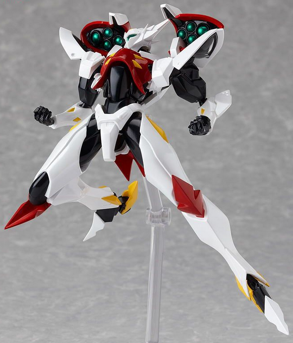 figma Tekkaman Blade: Tekkaman Blade image 4