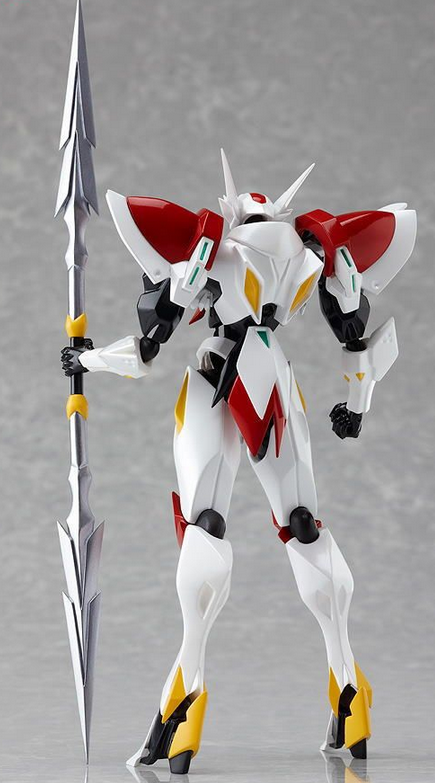 figma Tekkaman Blade: Tekkaman Blade image 5