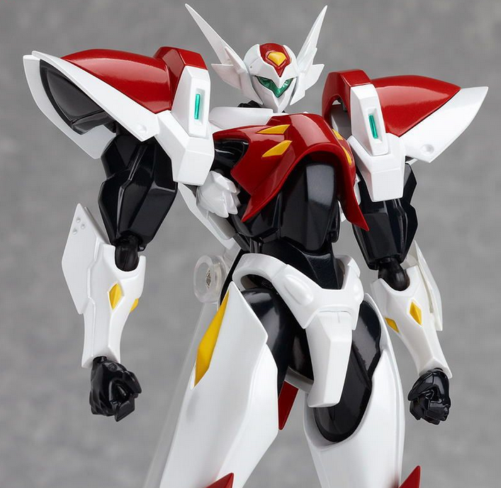 figma Tekkaman Blade: Tekkaman Blade image 6