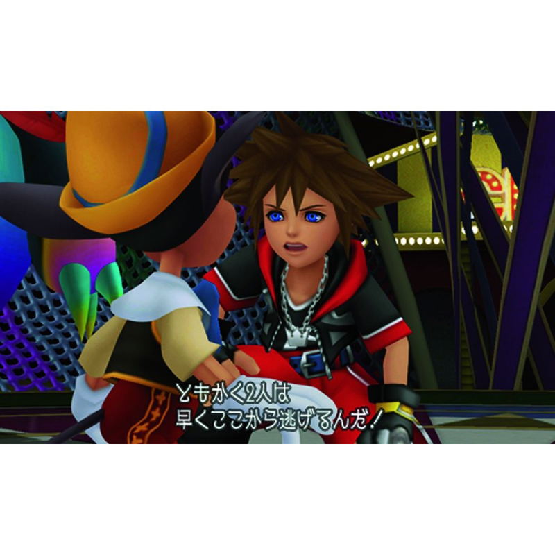 Kingdom Hearts 3D: Dream Drop Distance [Regular Edition] image 10