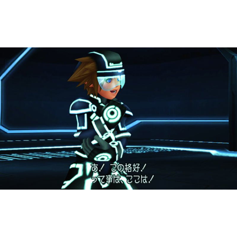 Kingdom Hearts 3D: Dream Drop Distance [Regular Edition] image 12