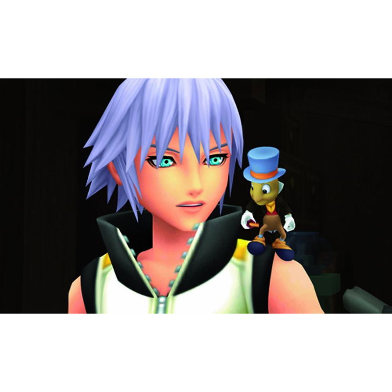 Kingdom Hearts 3D: Dream Drop Distance [Regular Edition] image 7