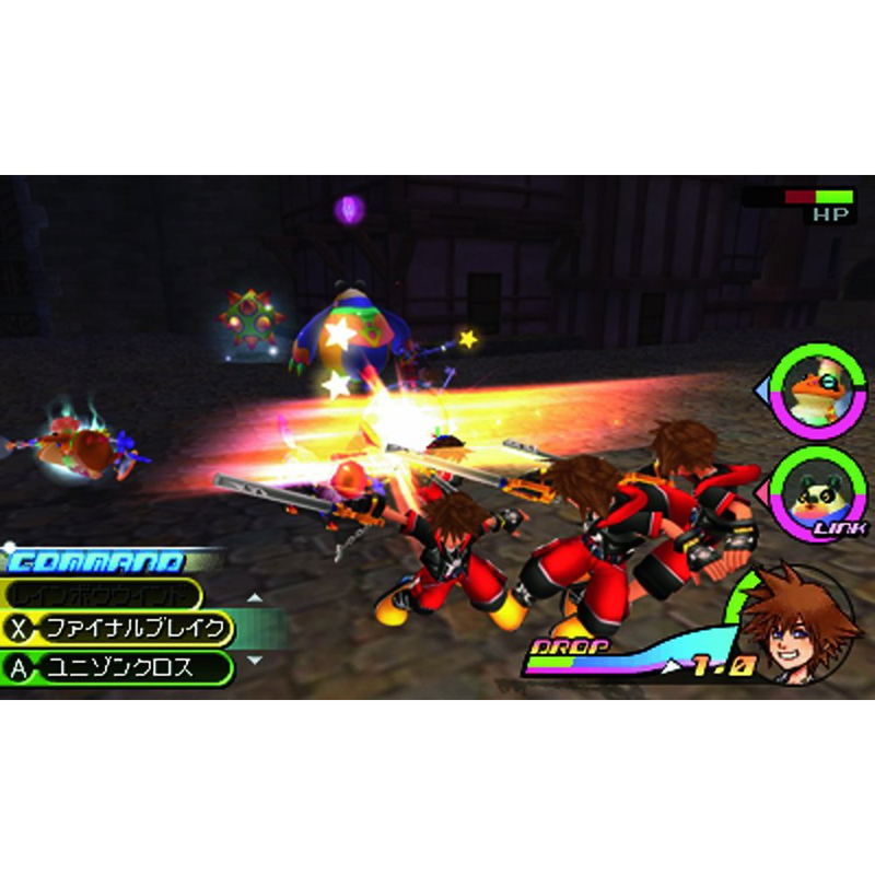 Kingdom Hearts 3D: Dream Drop Distance [Regular Edition] image 8