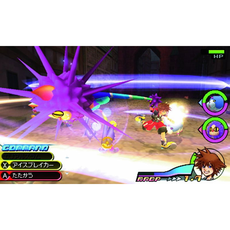 Kingdom Hearts 3D: Dream Drop Distance [Regular Edition] image 9