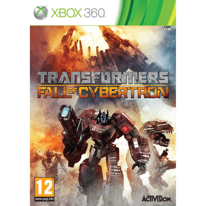 Transformers: Fall of Cybertron image 1