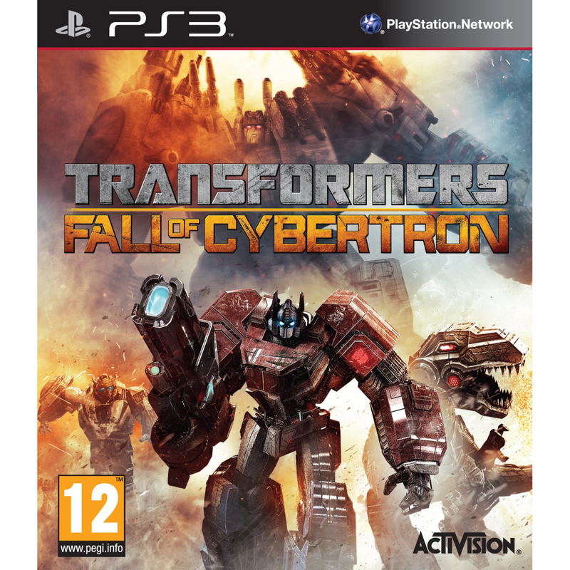 Transformers: Fall of Cybertron image 1