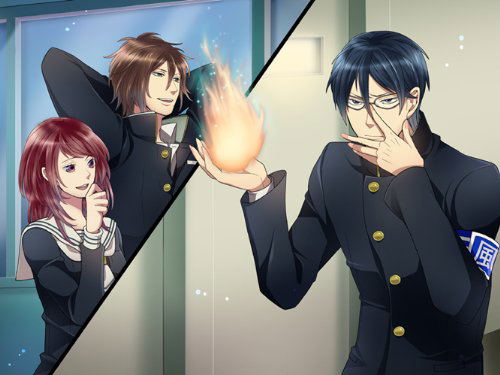 Oumagatoki: Kaidan Romance [Regular Edition] image 5